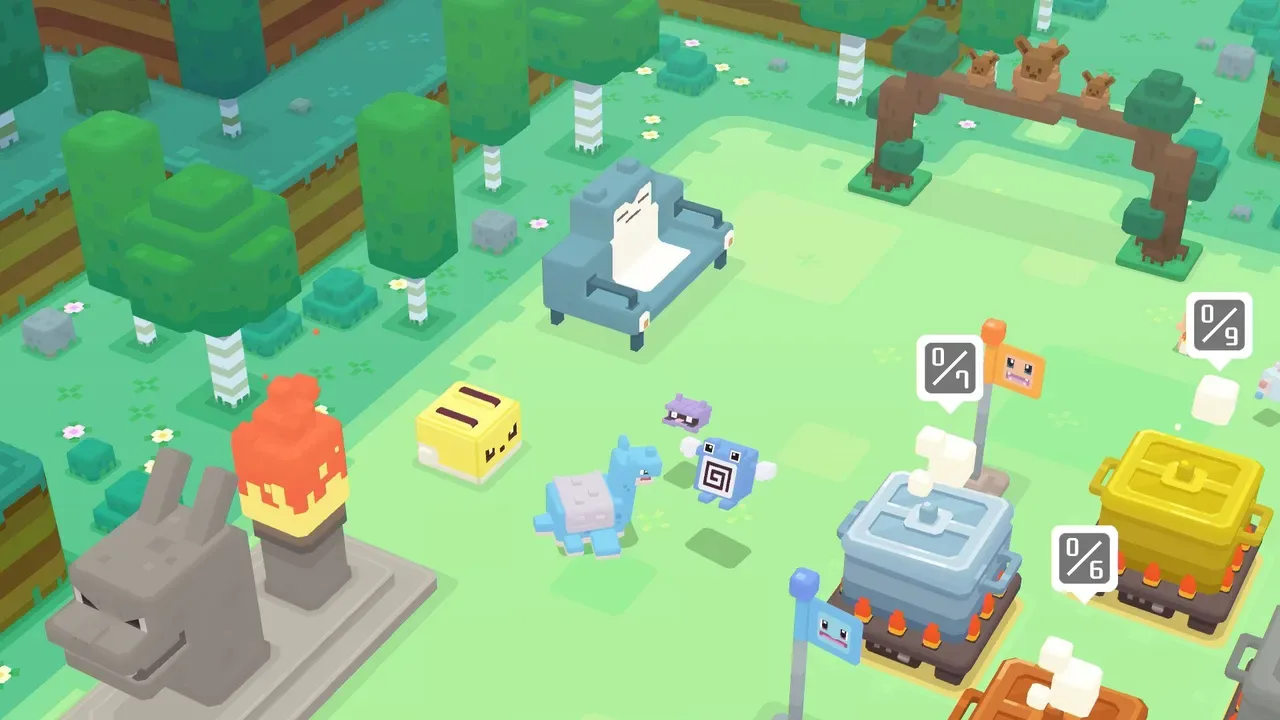 Pokémon Quest header image